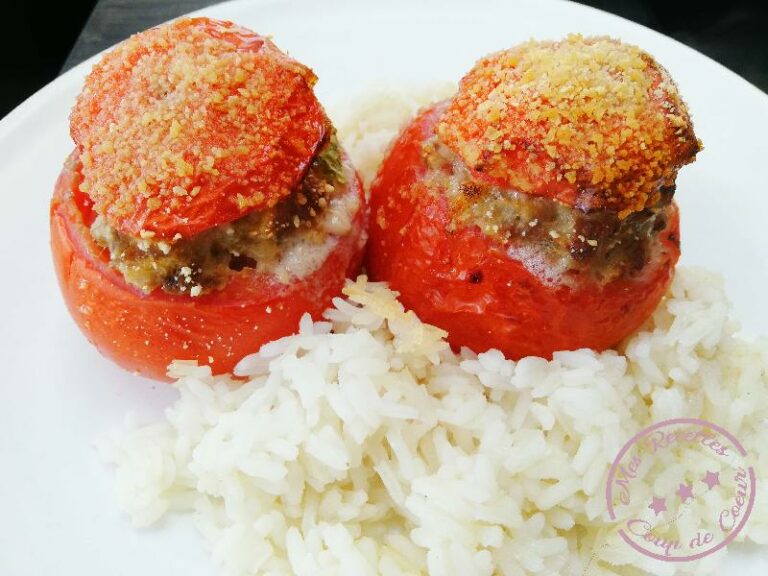 Tomates farcies