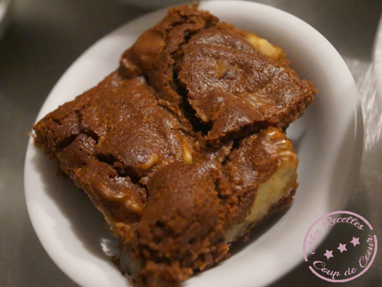 Brownie aux noix de pécan