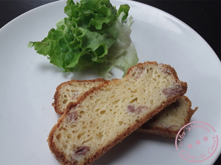 Antipasto à la mozzarella et au jambon de Parme