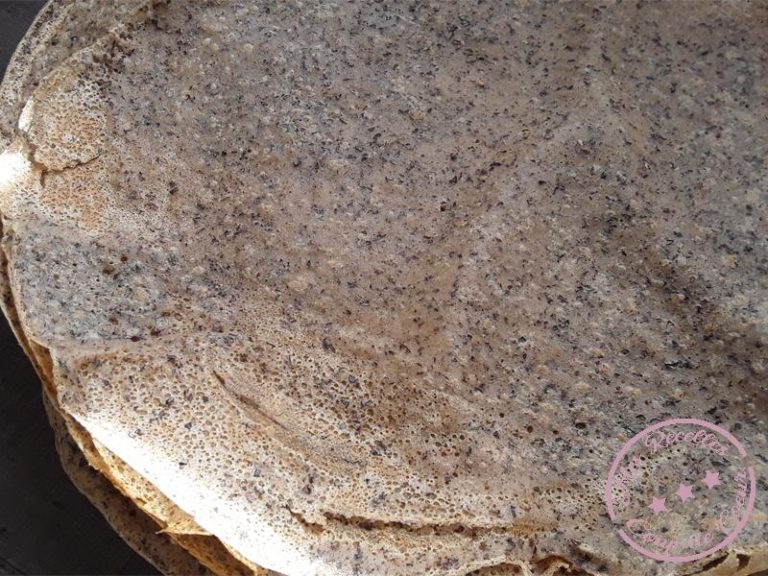 Crêpe au blé noir
