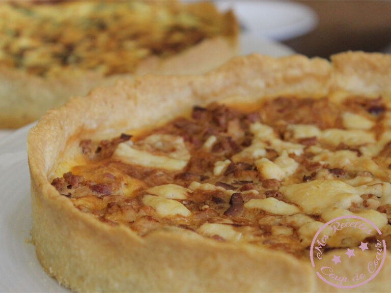 Quiche lorraine