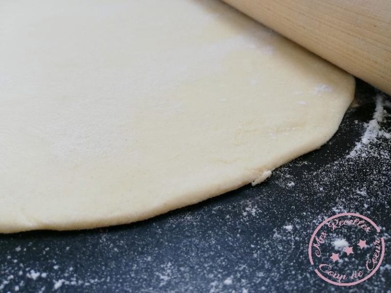 Pâte brisée