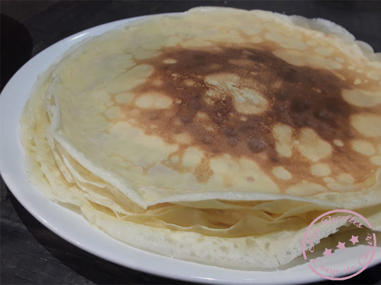 Pâte à crêpe
