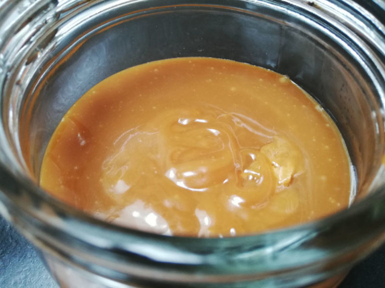 Caramel beurre salé